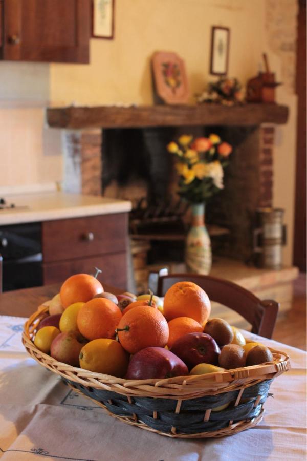 Saragano Agriturismo Portoreschi מראה חיצוני תמונה