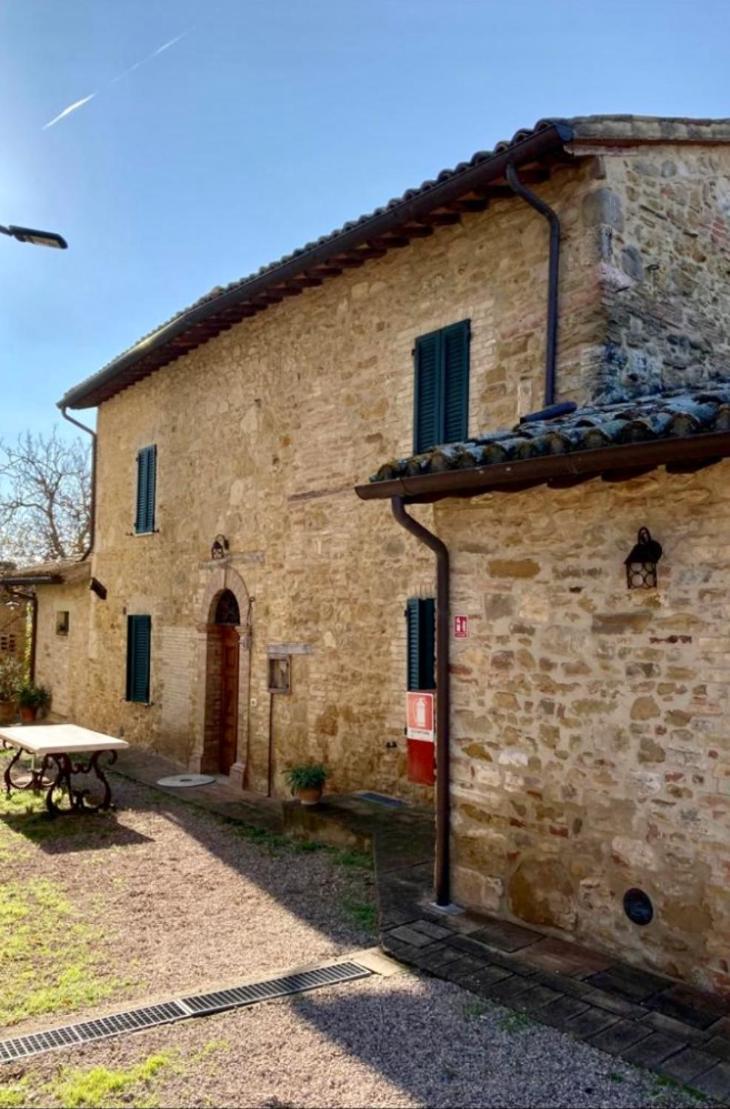 Saragano Agriturismo Portoreschi מראה חיצוני תמונה
