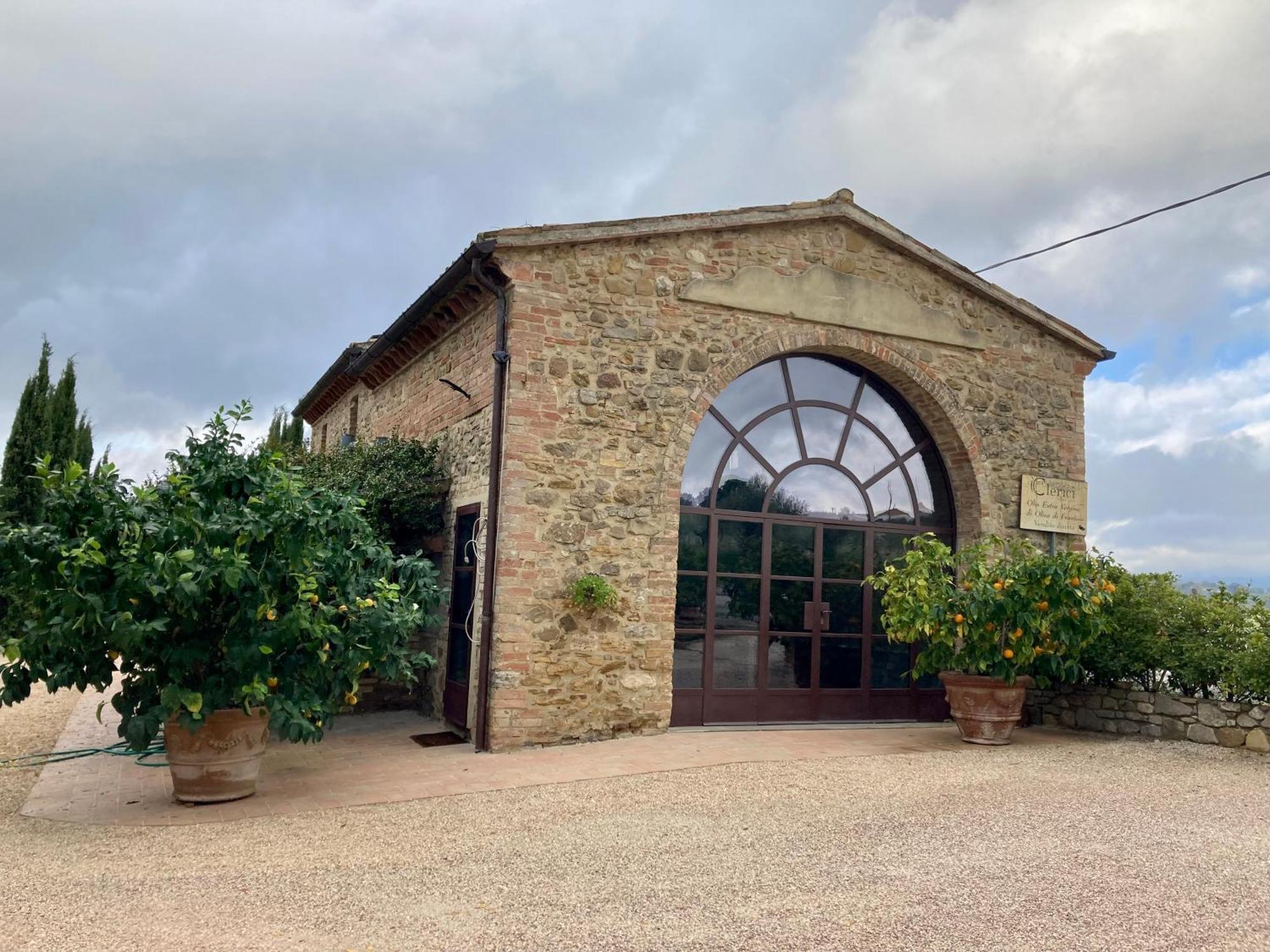 Saragano Agriturismo Portoreschi מראה חיצוני תמונה