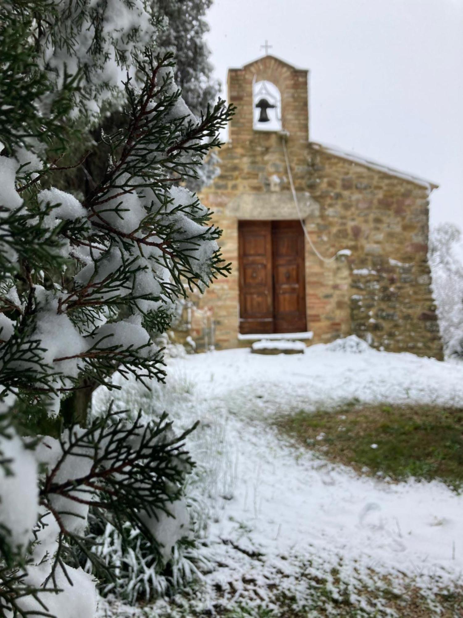 Saragano Agriturismo Portoreschi מראה חיצוני תמונה