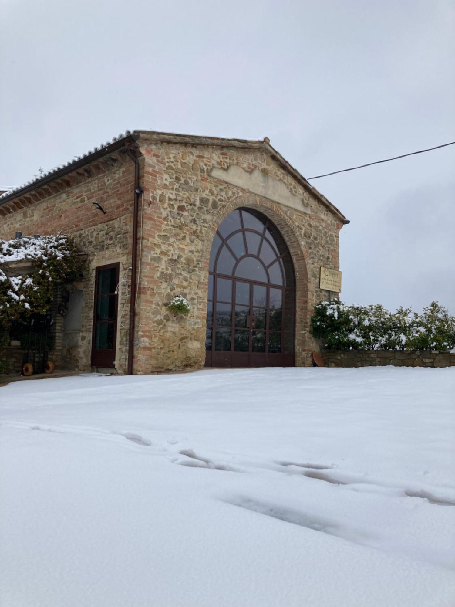Saragano Agriturismo Portoreschi מראה חיצוני תמונה