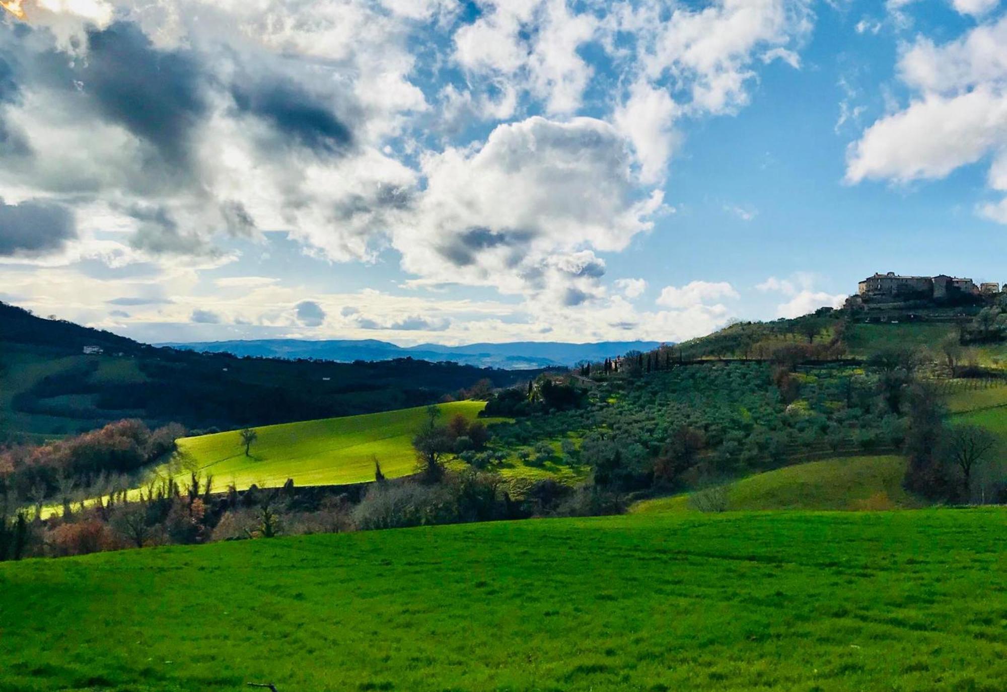 Saragano Agriturismo Portoreschi מראה חיצוני תמונה
