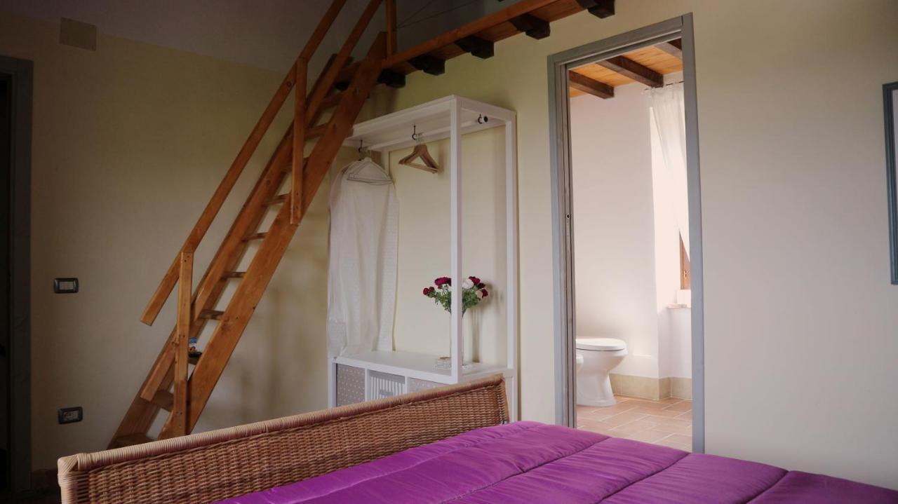 Saragano Agriturismo Portoreschi מראה חיצוני תמונה