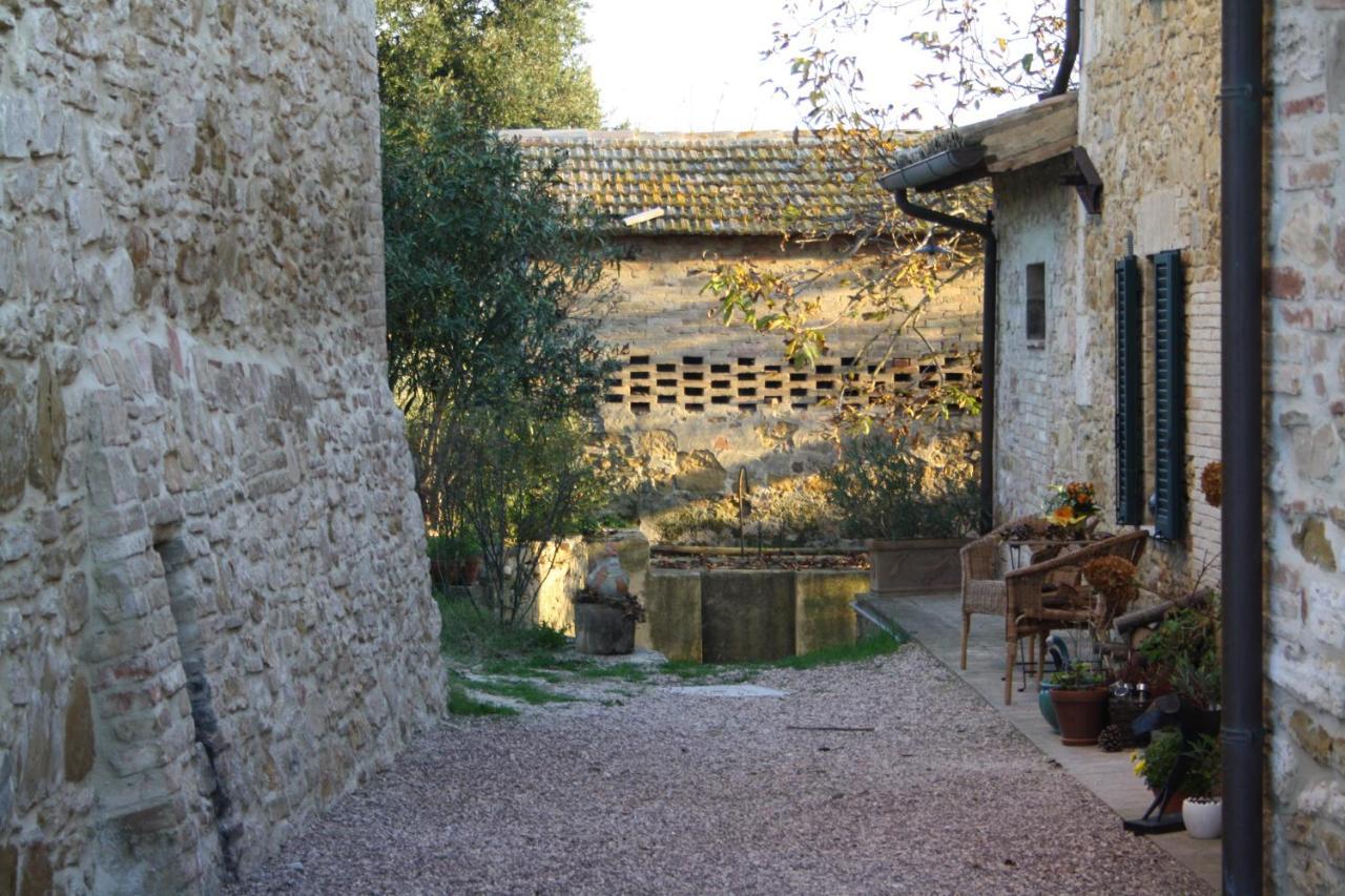 Saragano Agriturismo Portoreschi מראה חיצוני תמונה
