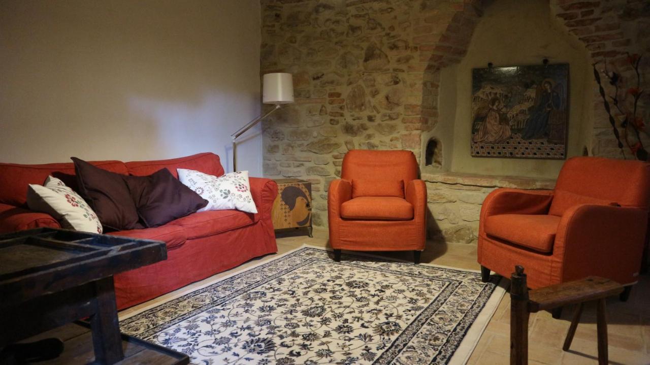Saragano Agriturismo Portoreschi מראה חיצוני תמונה
