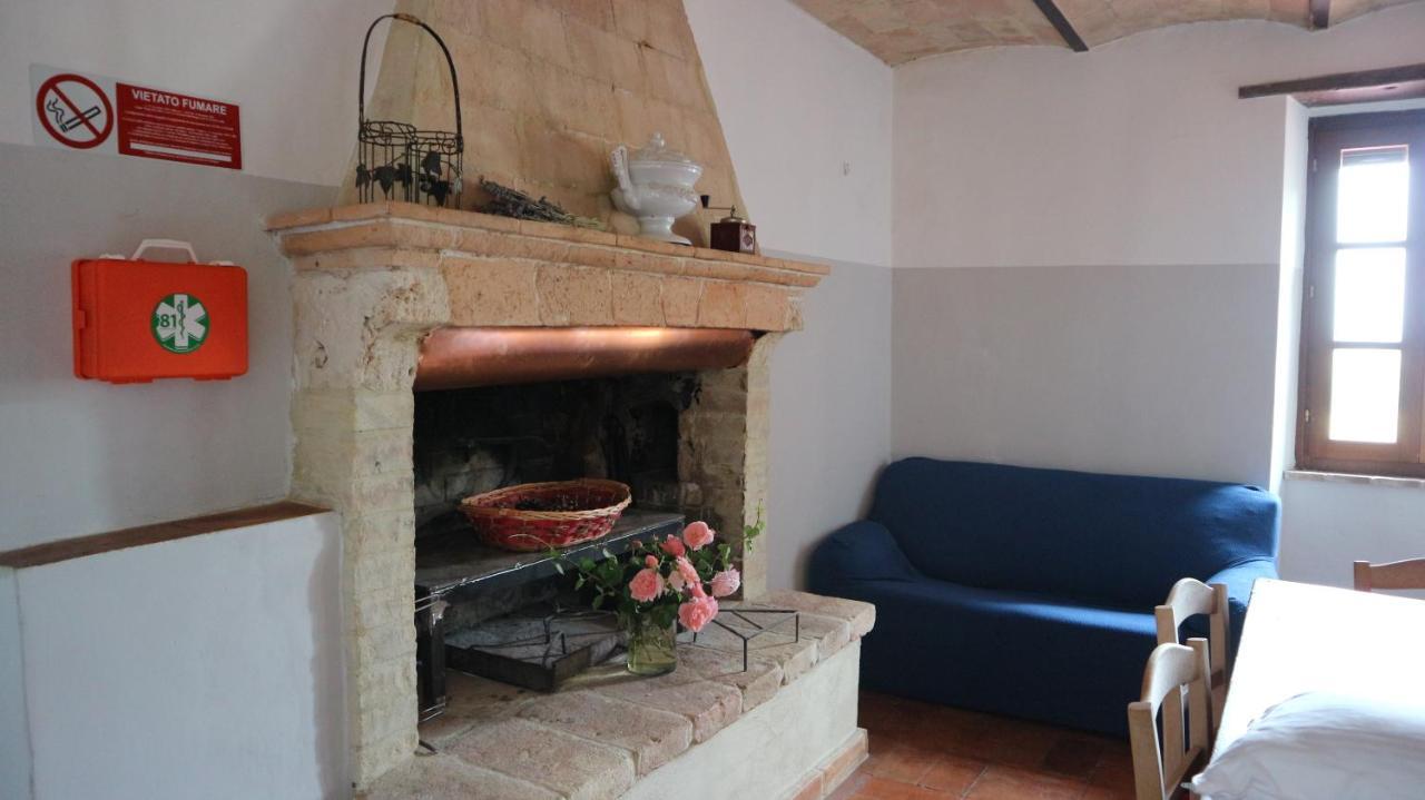 Saragano Agriturismo Portoreschi מראה חיצוני תמונה
