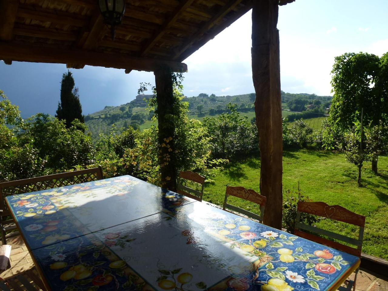 Saragano Agriturismo Portoreschi מראה חיצוני תמונה