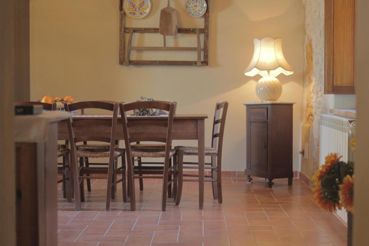 Saragano Agriturismo Portoreschi מראה חיצוני תמונה