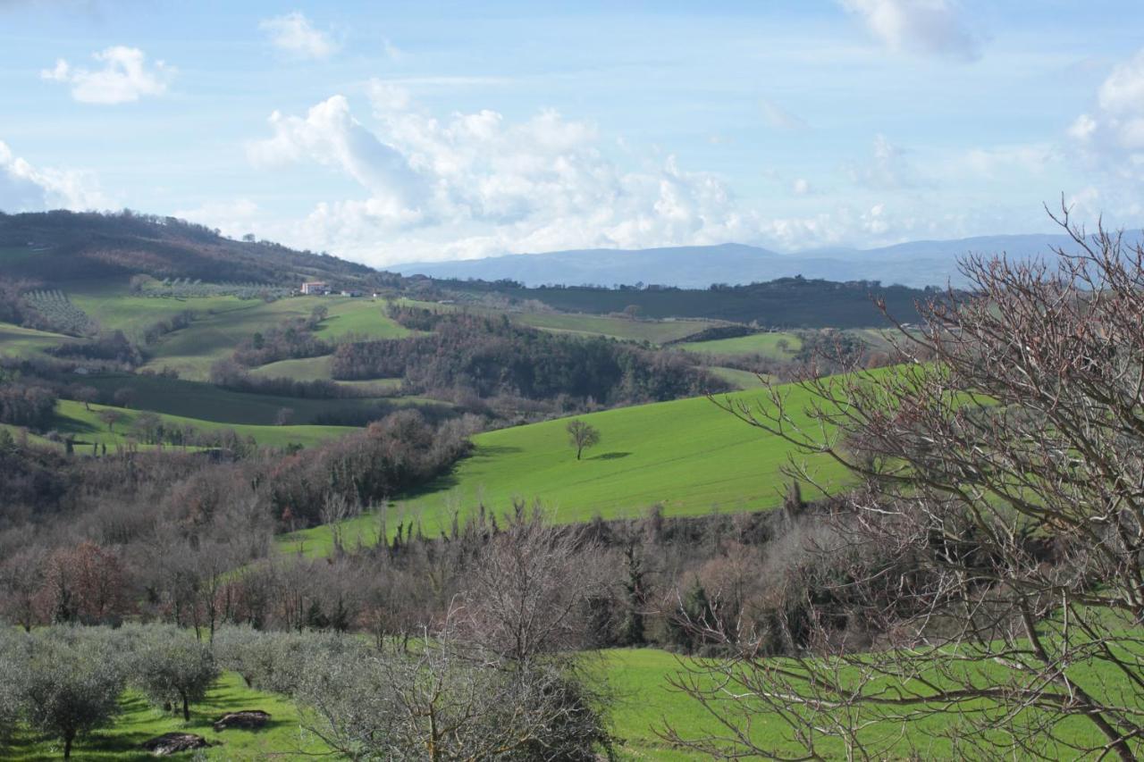 Saragano Agriturismo Portoreschi מראה חיצוני תמונה
