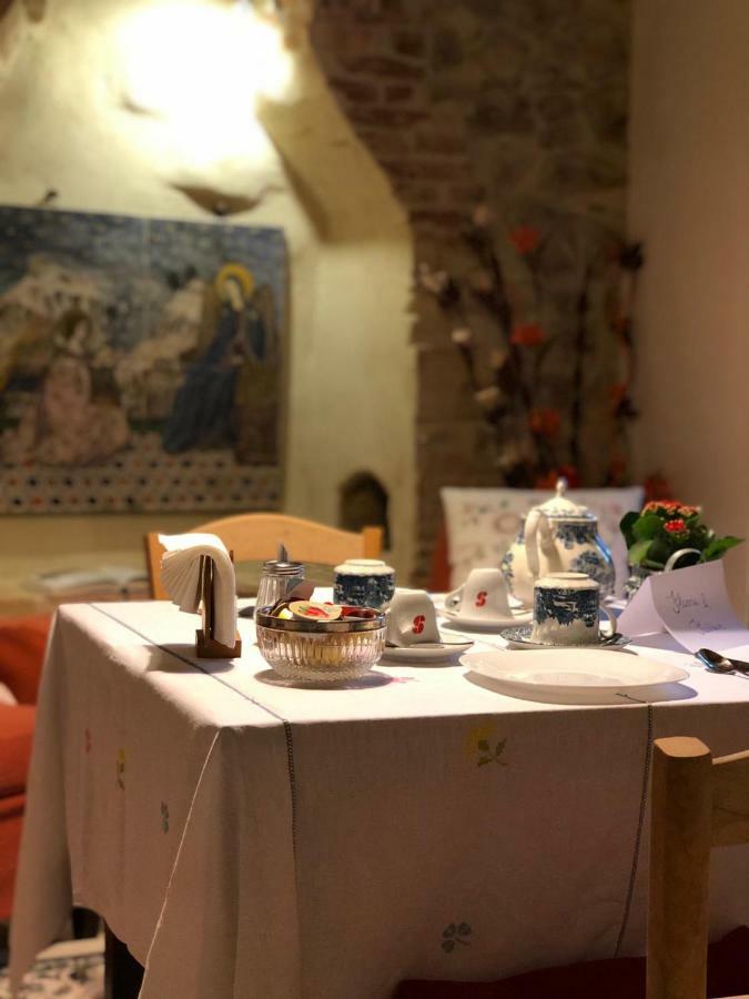 Saragano Agriturismo Portoreschi מראה חיצוני תמונה