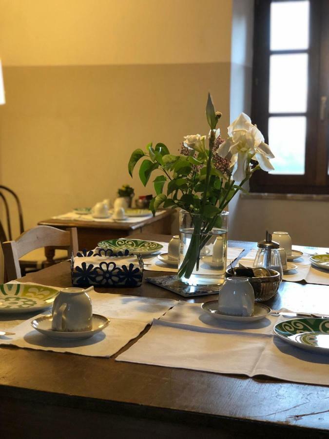 Saragano Agriturismo Portoreschi מראה חיצוני תמונה